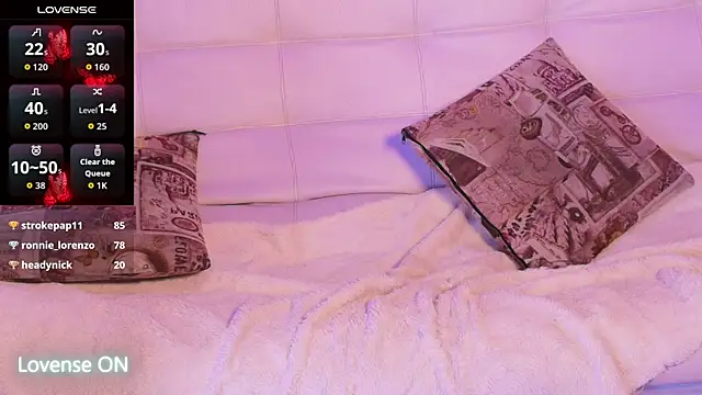 Show de pixy_20 na webcam