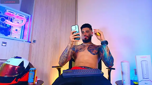 Asmodeus_bael_ Live XXX-Chat