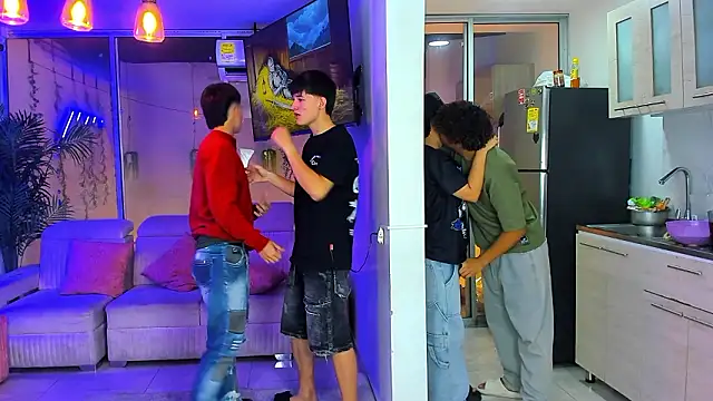 Houseofwarrios 라이브 XXX 채팅