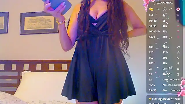 FaRaSha777's Webcam Show