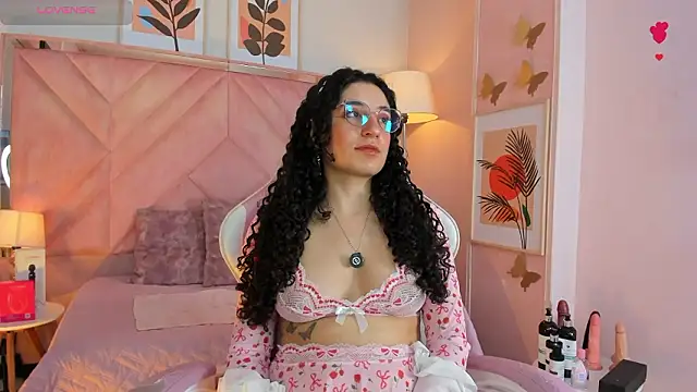 Chat +18 de DemiJones_ ao vivo