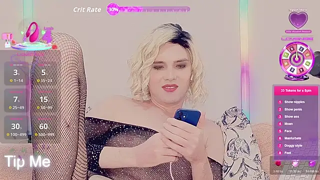 Zagadka55555のウェブカメラショー