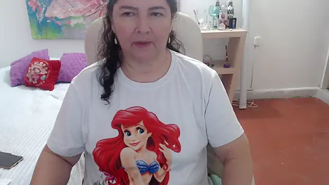 Chat XXX ao vivo de leonela_69