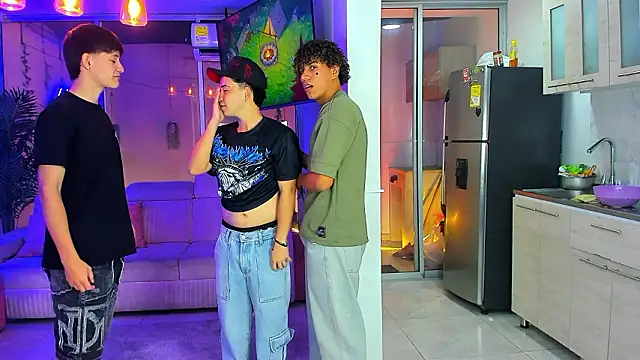 Chat XXX en directo de Houseofwarrios