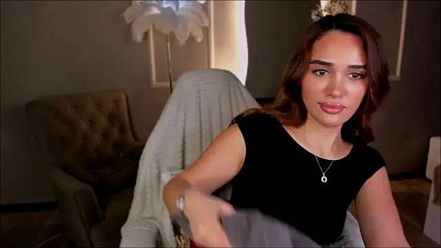 Kimberly_Chapman Adlı Modelin Web Kamerası Şovu