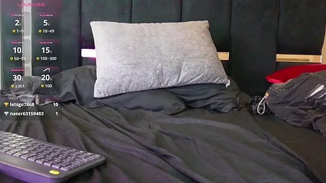 Show Webcam de Dark_Eros_