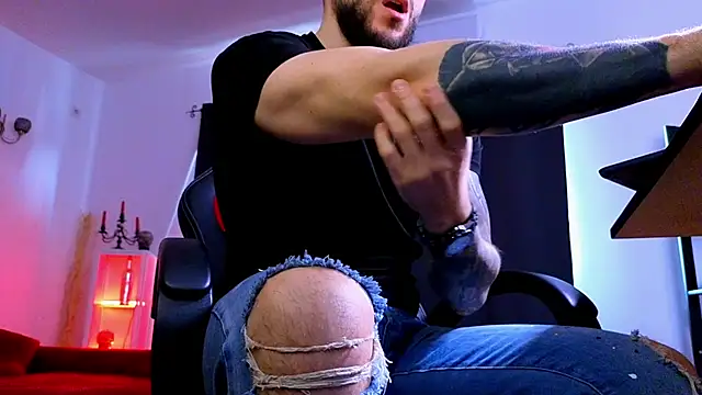 MightyAaron66: απευθείας συνομιλία ΧΧΧ