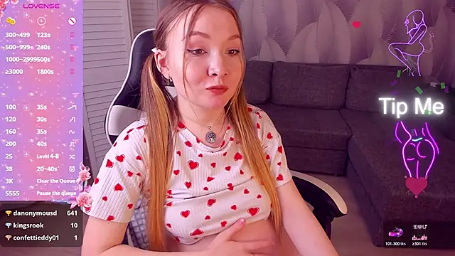 Melissa_Nets' Live XXX Chat