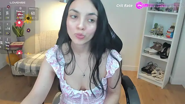 Živý XXX chat _BellaEvans_