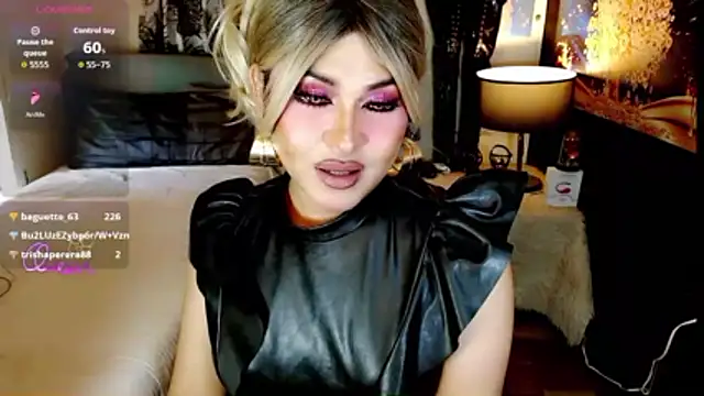 VictorinaDom Live XXX-chat