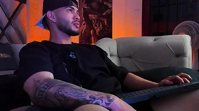 Vincentblack Chat XXX live