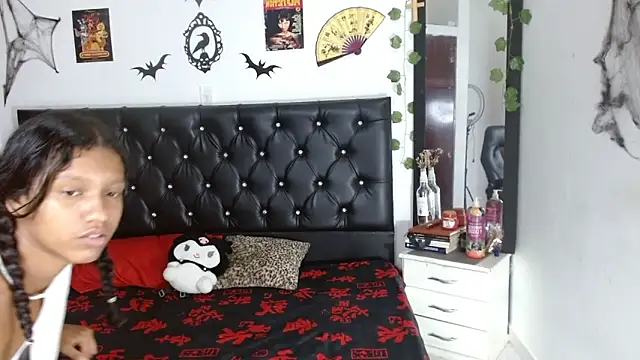 Luna_Ebony_ Live XXX-Chat