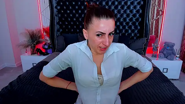 Webkamerová show Rebecca_Diamond