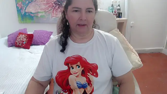 leonela_69 Adlı Modelin Canlı XXX Sohbeti