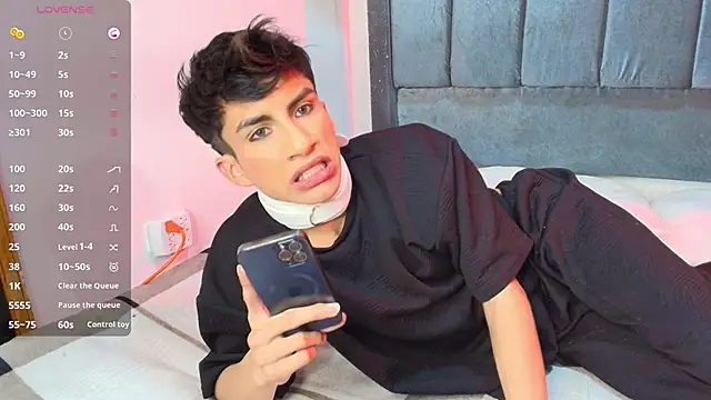 Erick_Velveth Webcam show