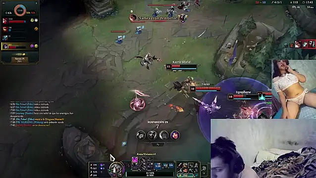 Živý XXX chat Giby_Grace