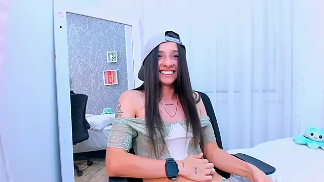 ViictoriiaSaenz's Live XXX Chat