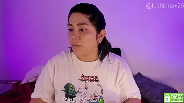 Živý XXX chat lucy26_