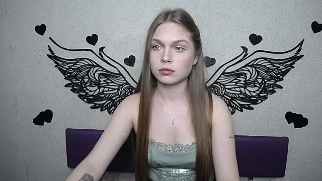 Вебкам-шоу LaraPika