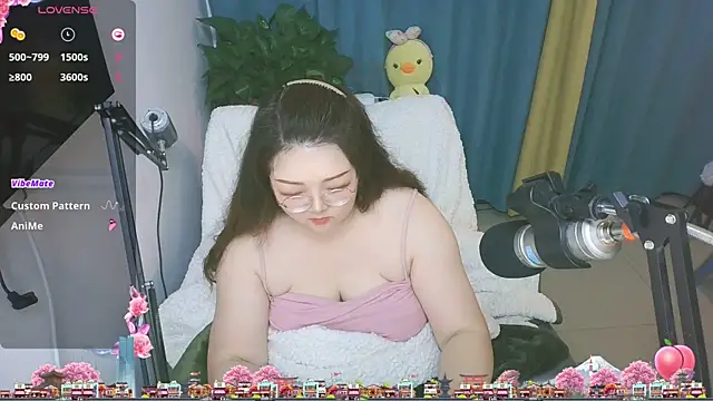 AngelwithEcup 现场XXX聊天