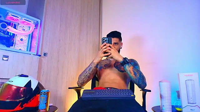 Asmodeus_bael_ 在線直播表演