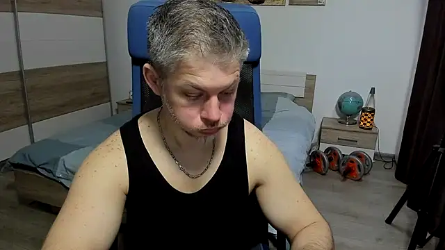 Show de RobbyShawz na webcam