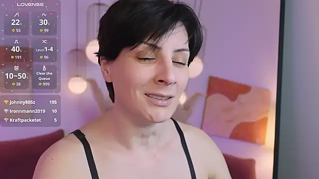 LorenDaze 即時 XXX 聊天