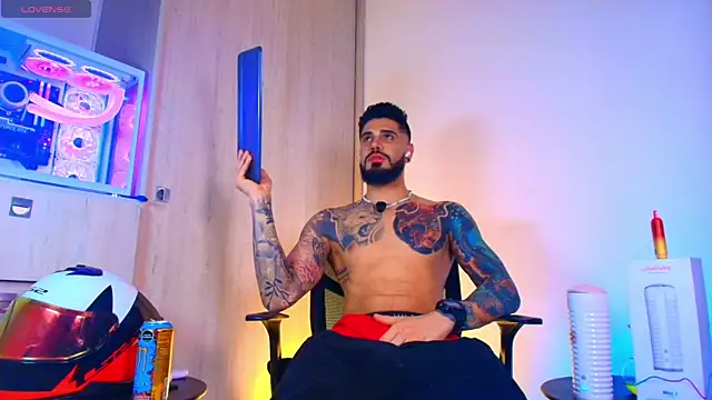 Asmodeus_bael_のライブXXXチャット