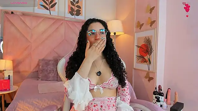 DemiJones_ 라이브 XXX 채팅