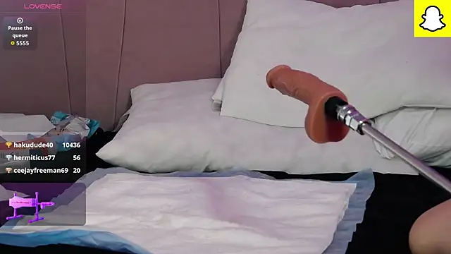 DeniseSun লাইভ XXX চ্যাট