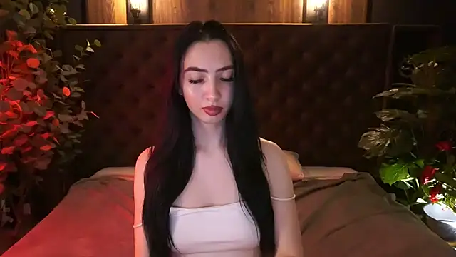 Show Webcam de WildKittenX_