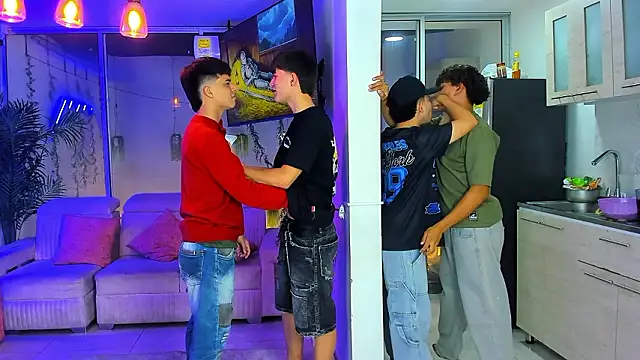 Chatroom XXX en direct de Houseofwarrios