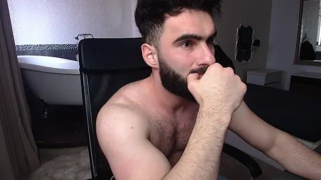 MicahLaneのウェブカメラショー