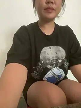 Minky_2x Webcam show