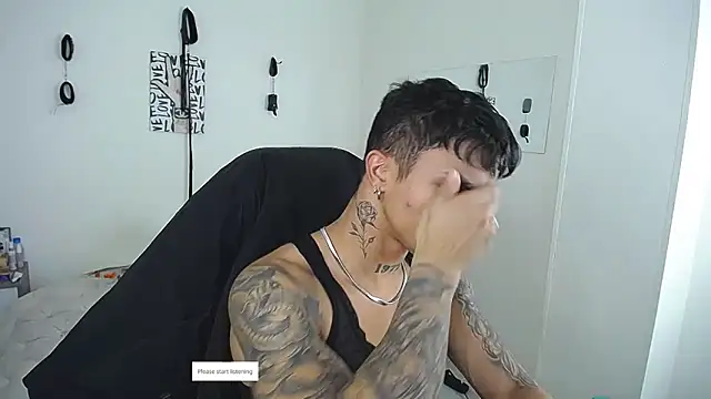 Leonard_Price 라이브 XXX 채팅