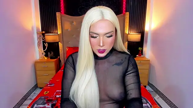 Angel_off_Hell Pertunjukan Webcam