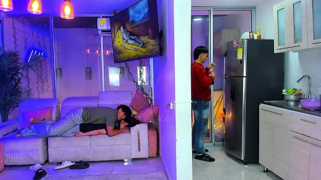 Živý XXX chat Houseofwarrios