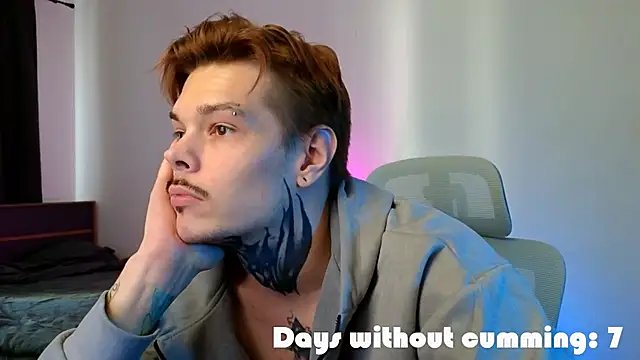 Вебкам-шоу DENIS_HERE