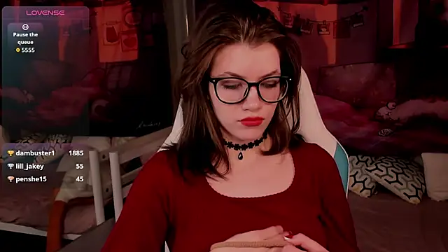 CathyAdams' Live XXX Chat