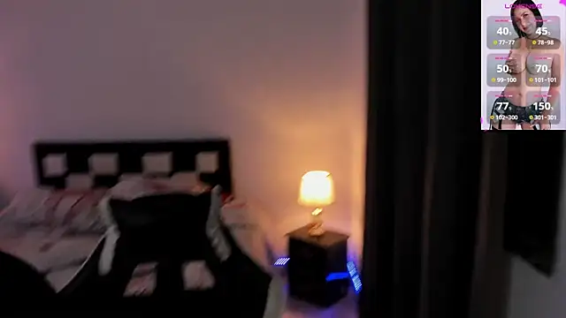 RubyStrome Adlı Modelin Canlı XXX Sohbeti