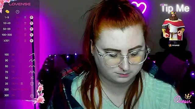 Alicia_love00のライブXXXチャット