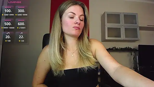 ladysabotageのライブXXXチャット