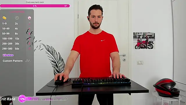 ZackFraser – Naživo XXX chat