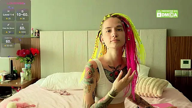 Ne_Sonia's Live XXX Chat