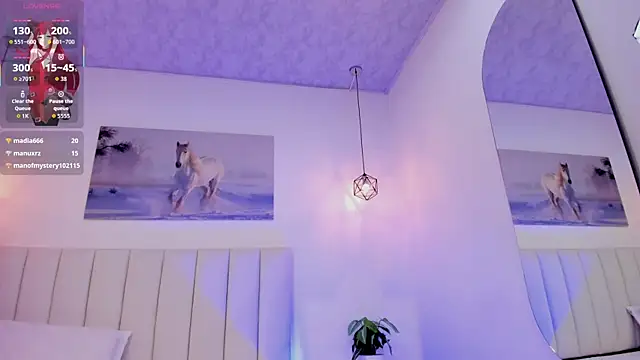 Živý XXX chat Naty_Rose23