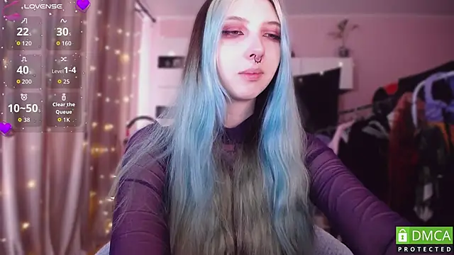 JustMeowGirl – Live XXX-chat