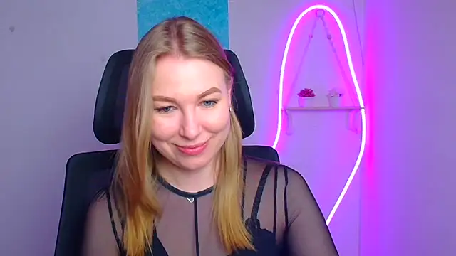 Chat +18 de Dana_flowers ao vivo