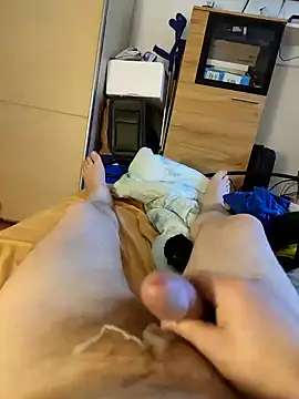 Nimmersatt Webcam-Show