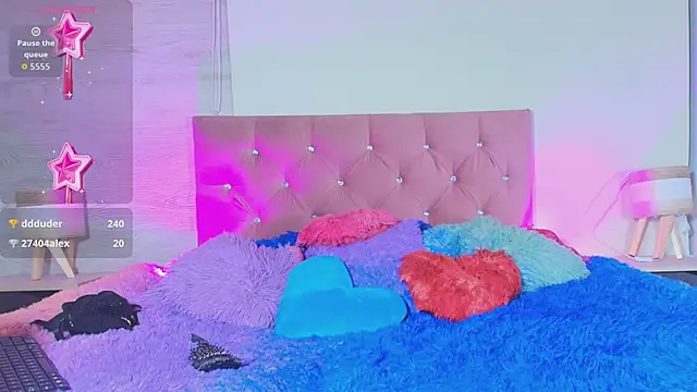 Zamara_Kleii's Live XXX Chat