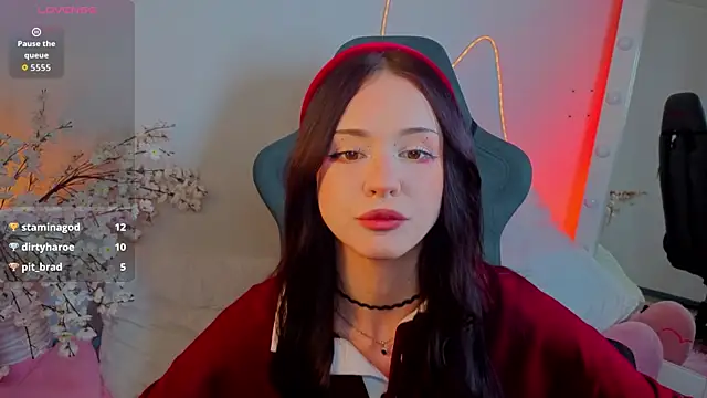 Adetta 라이브 XXX 채팅